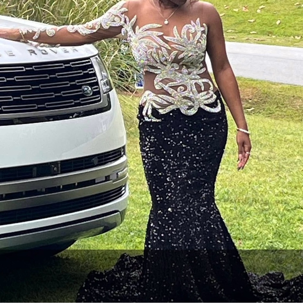 Prom Dress - Custom Made